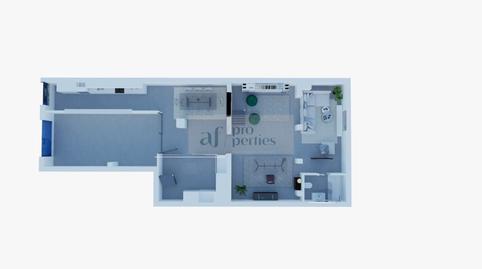 Foto 5 de Estudi en venda a Alfredo Branas, Plaza Industria, Pontevedra