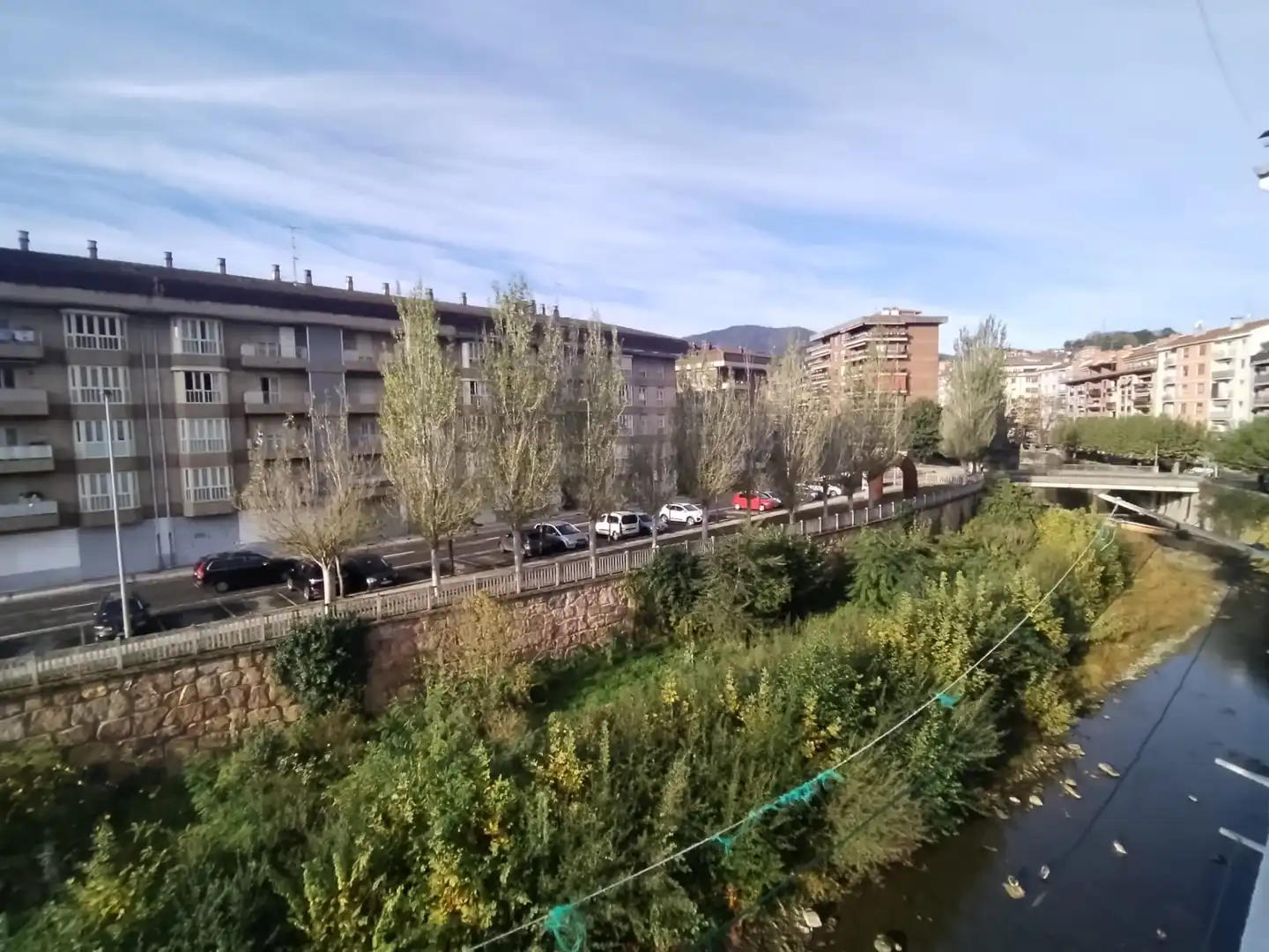 Vista exterior de Piso en venta en Azkoitia con Amueblado, Horno y Lavadora