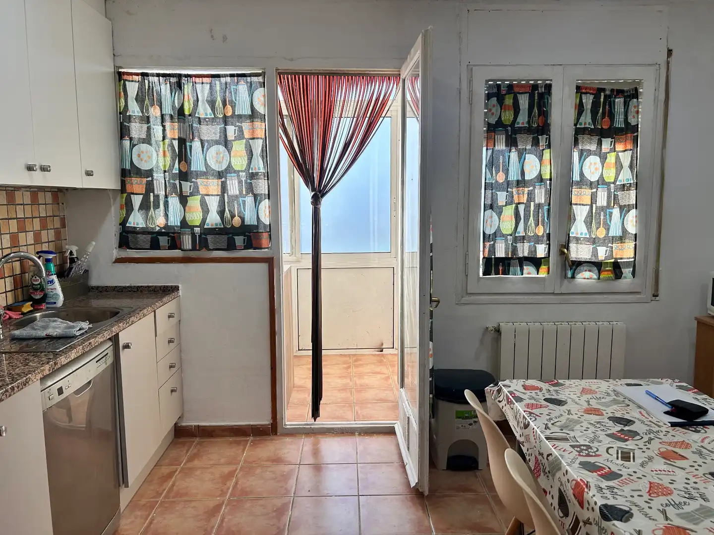 Cocina de Piso en venta en Valls con Calefacción y Balcón