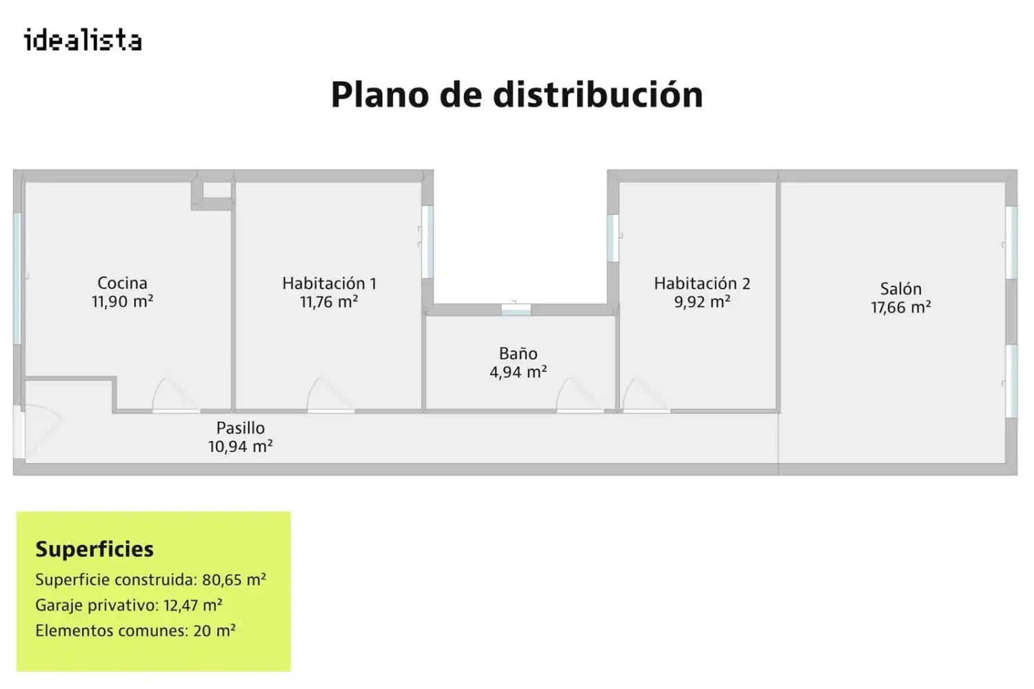 Piso en venta en Centro, imagen 42