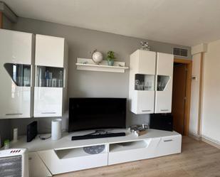 Living room of Flat for sale in Viladecans  with Air Conditioner and Balcony