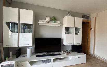 Living room of Flat for sale in Viladecans  with Air Conditioner and Balcony