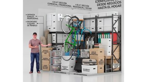 Foto 3 von Abstellraum zur Miete in Calle Gallardo, Archidona, Málaga