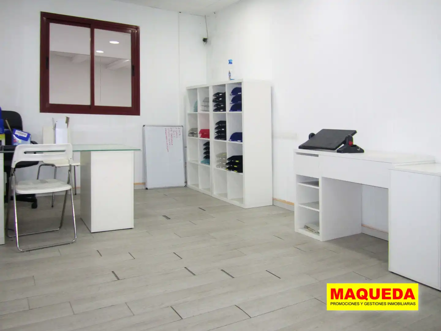 Nave industrial de alquiler en Alcorcón