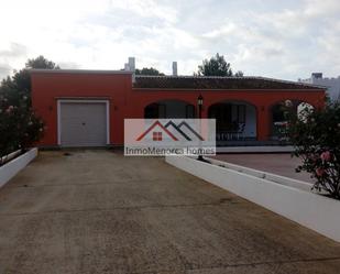 Exterior view of Country house for sale in Ciutadella de Menorca  with Private garden, Terrace and Swimming Pool