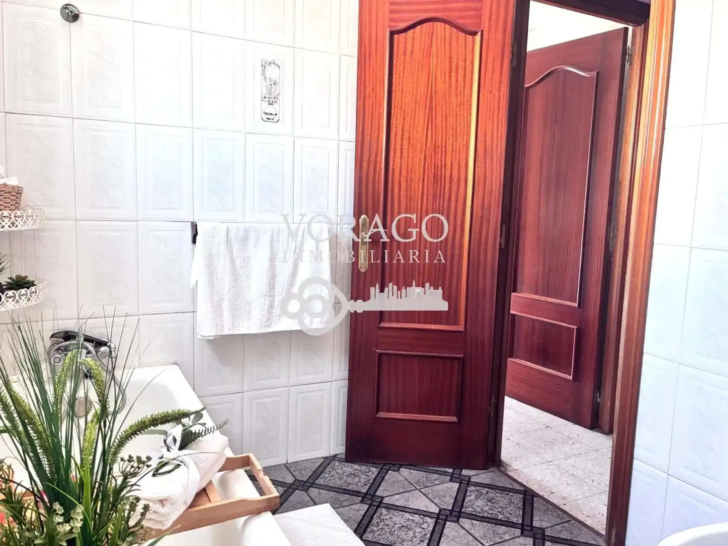 Habitación de Piso en venta en Guadalajara con Trastero