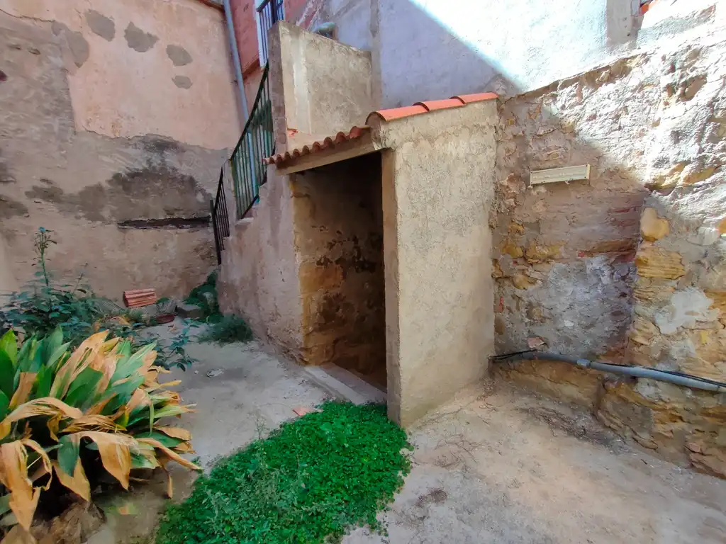 Finca rústica en venda en Valjunquera amb Calefacció, Terrassa i Moblat