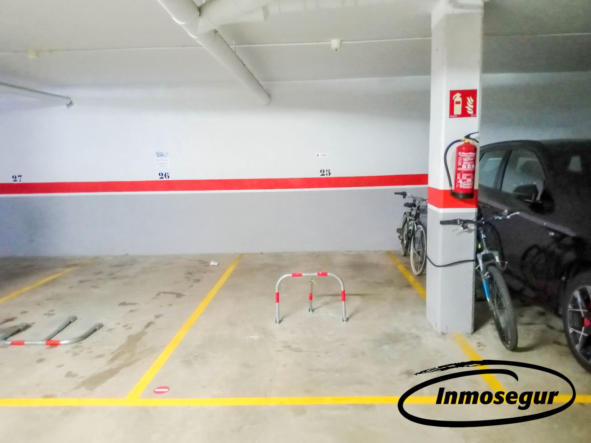 Parking of Garage for sale in Salou