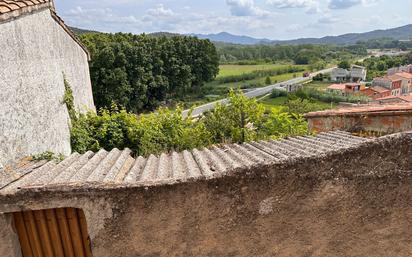 Vista exterior de Casa o xalet en venda en Anglès amb Terrassa