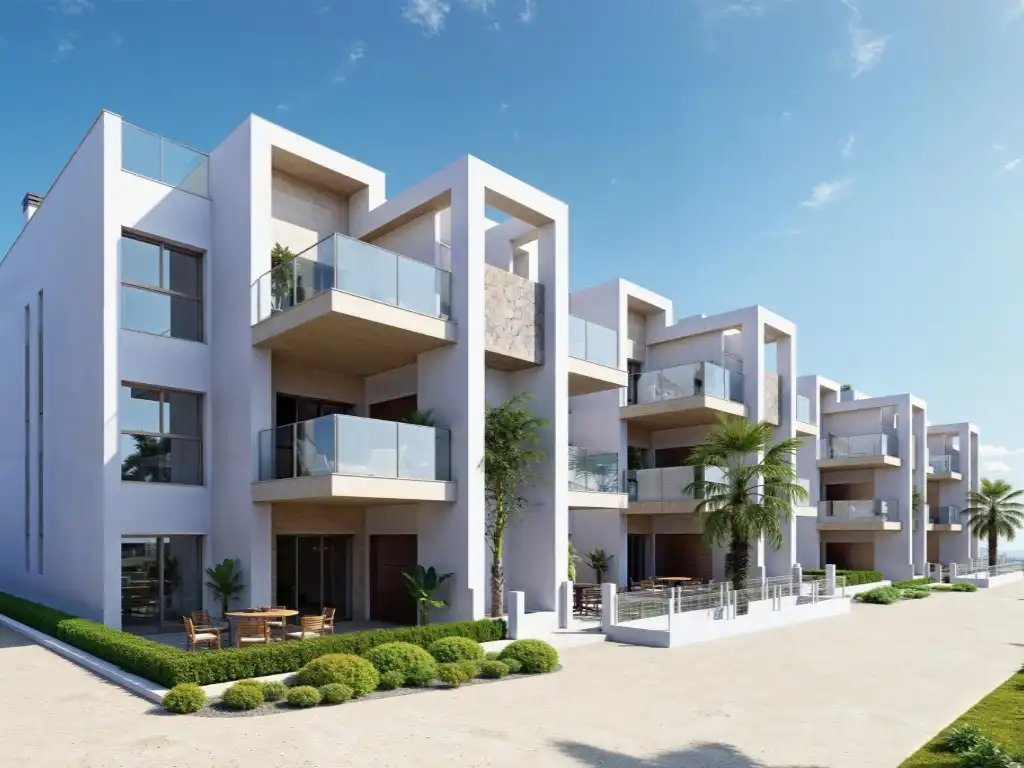 Apartment with pool for sale in Las Lomas de Rame - Bahía Bella, imagen 15