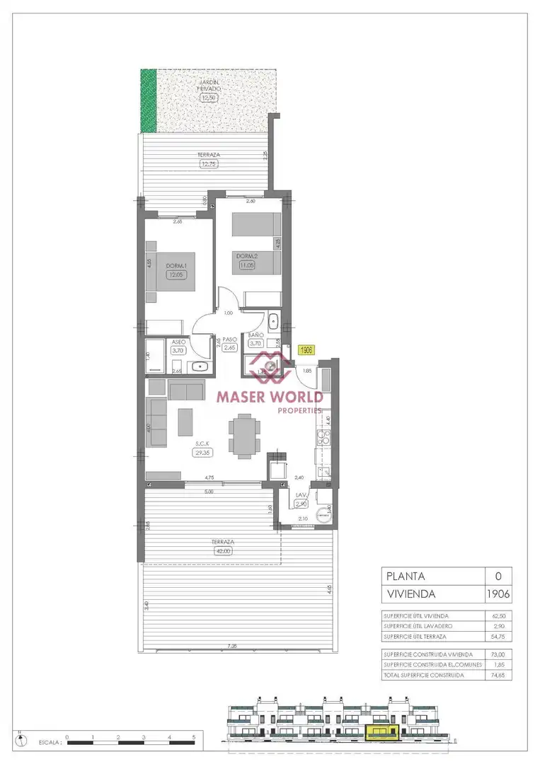 Bungalow con piscina in vendita a Algorfa, imagen 16