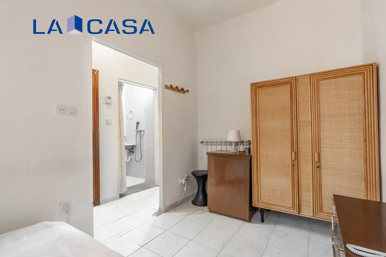 Vista exterior de Piso en venta en Madrid