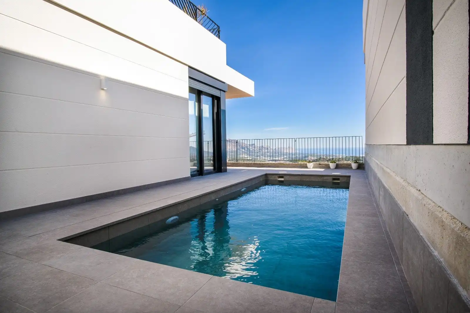 Maison avec piscine à vendre à Balcón de Ponoig - Polop Paradis - Polop Hills, imagen 8