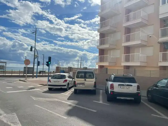 Parkplatz von Geschaftsraum zur Miete in Playa Muchavista