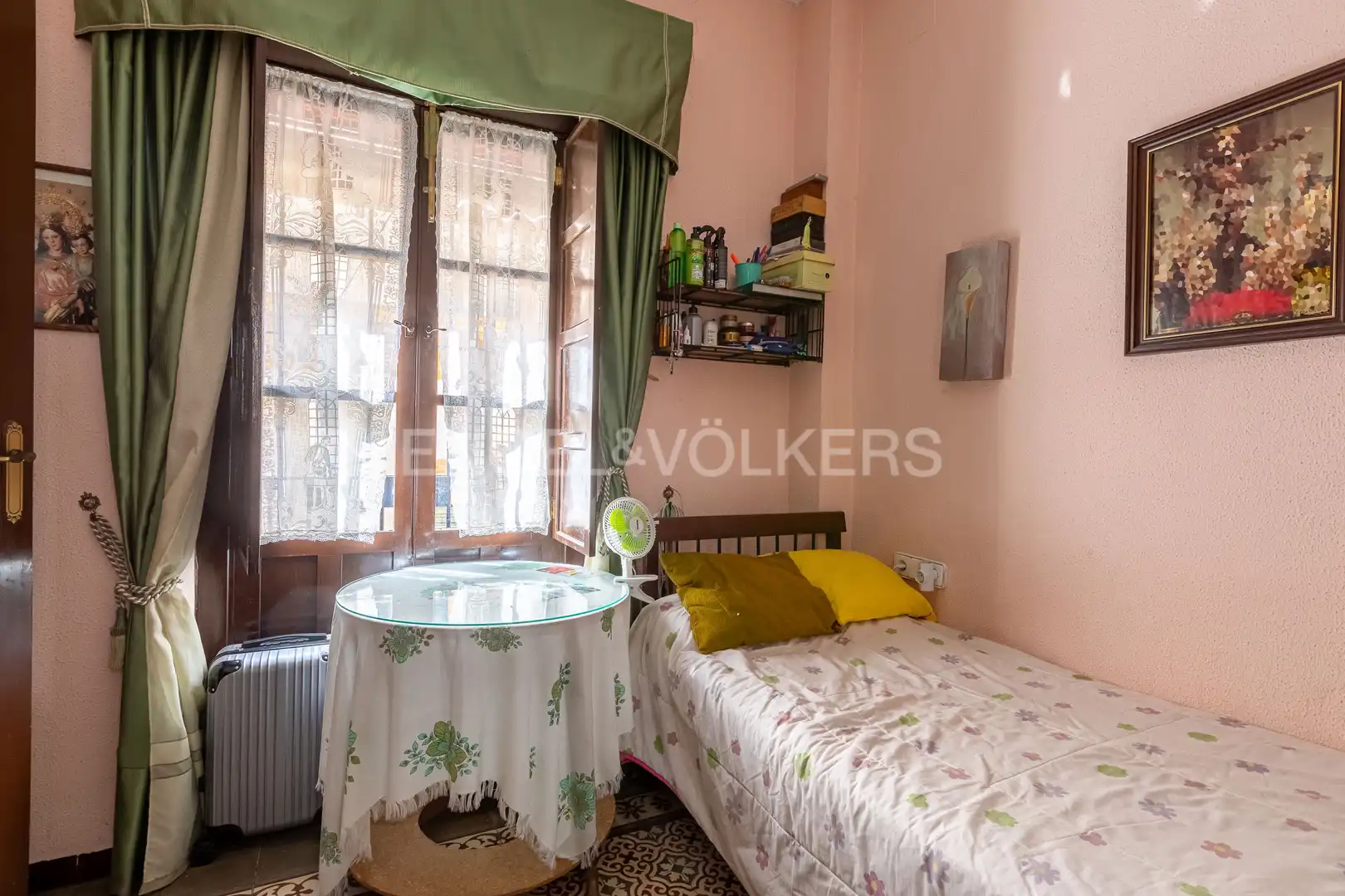 Schlafzimmer von Haus oder Chalet zum Verkauf in Sevilla mit Klimaanlage, Heizung und Abstellraum
