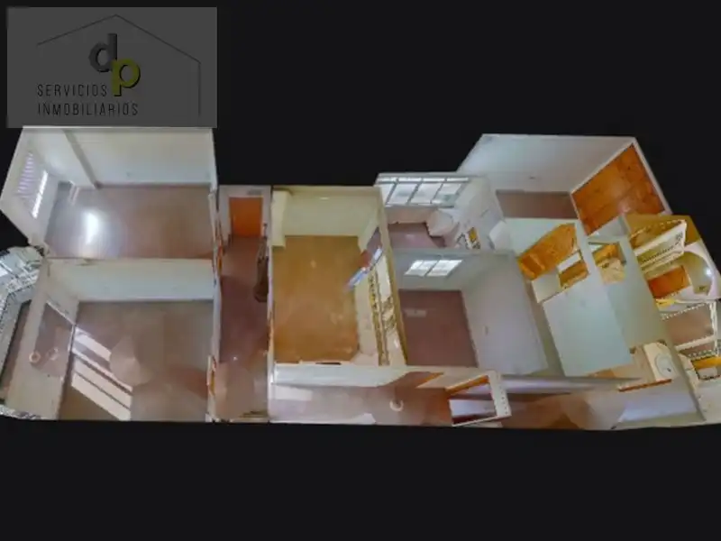 Piso con terraza en venta en Carrer Riu Xúquer 43, imagen 20