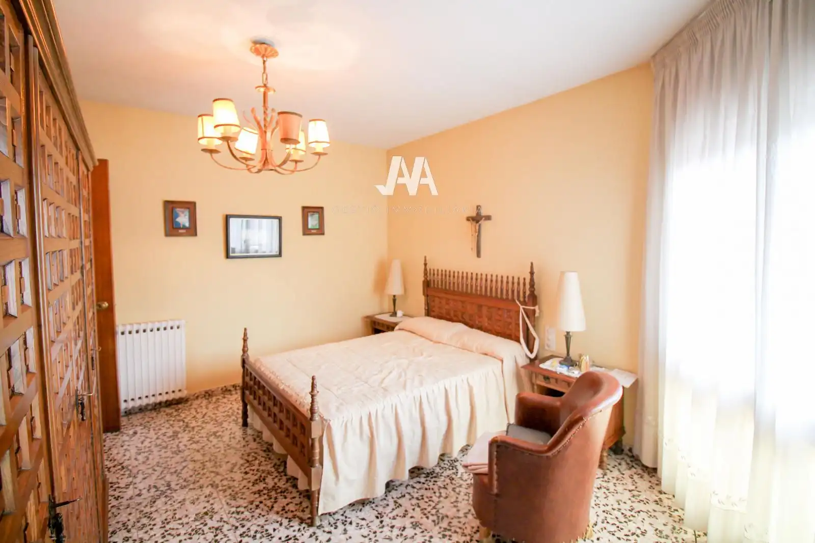 Habitación de Casa adosada en venta en Vilanova del Camí con Aire acondicionado, Calefacción y Terraza