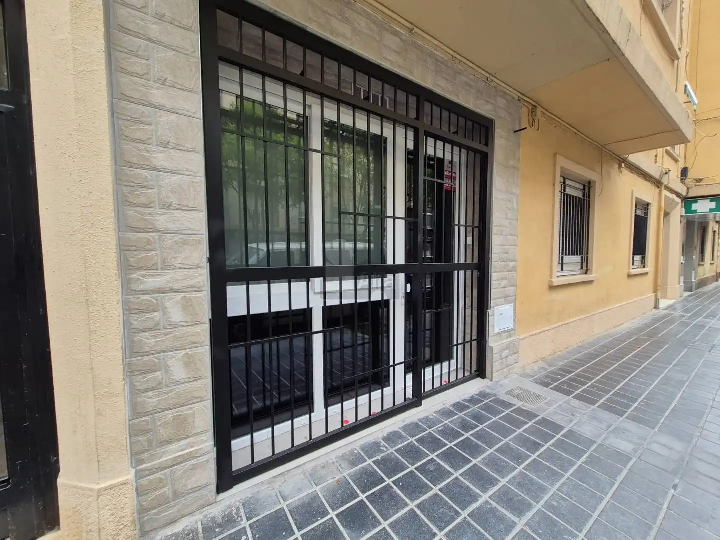 Vista exterior de Pis de lloguer en Valencia amb Moblat, Forn i Rentadora