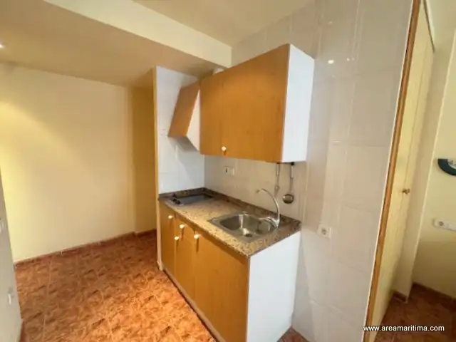 Cuina de Pis en venda en Oropesa del Mar / Orpesa amb Aire condicionat, Terrassa i Piscina comunitària