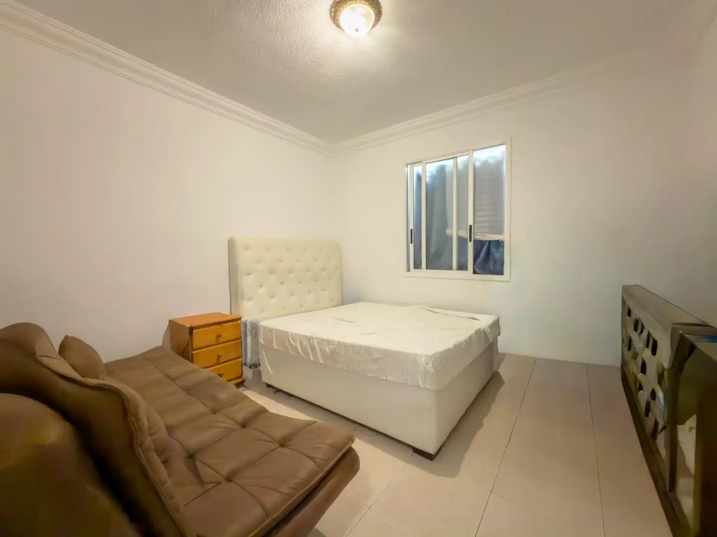 Schlafzimmer von Erdgeschoss zum Verkauf in San Cristóbal de la Laguna mit Klimaanlage und Terrasse