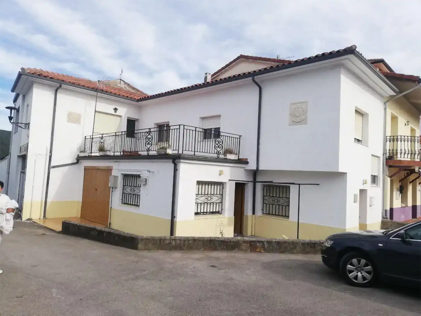 Vista exterior de Casa adosada en venda en Argoños 