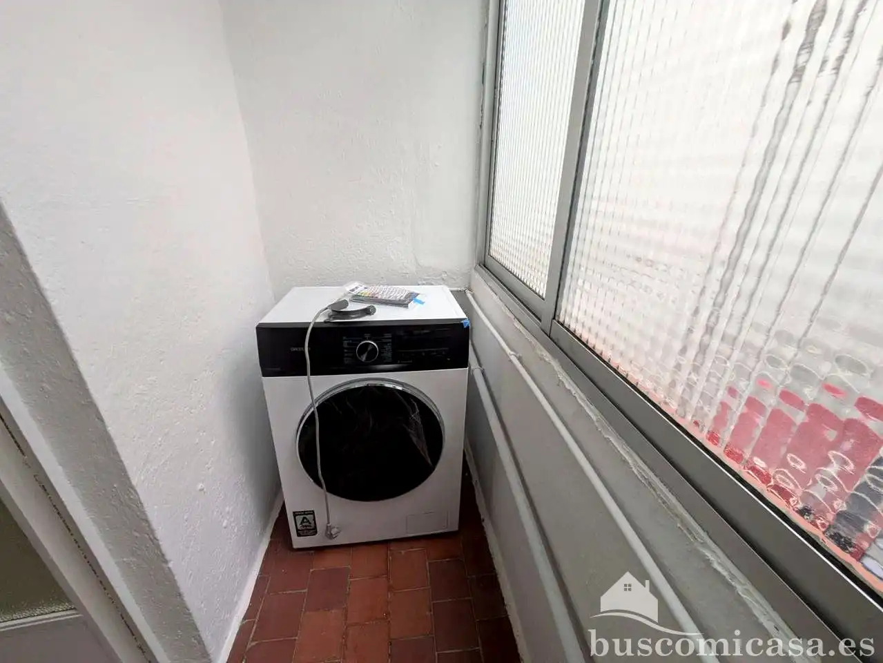 Terraza de Piso para compartir en Linares con Aire acondicionado y Amueblado