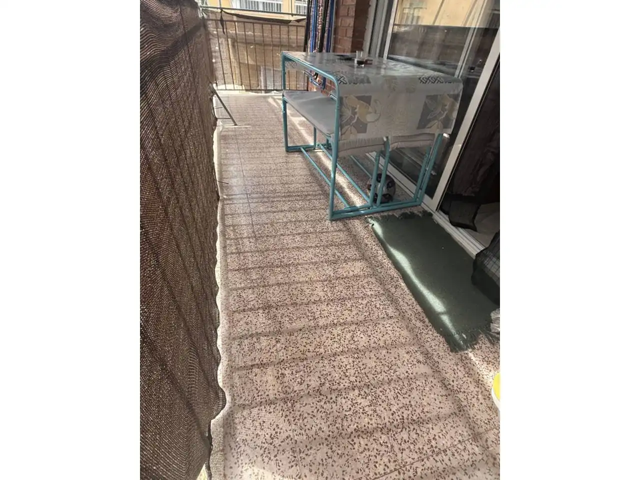 Terraza de Piso en venta en Elche / Elx con Aire acondicionado y Balcón