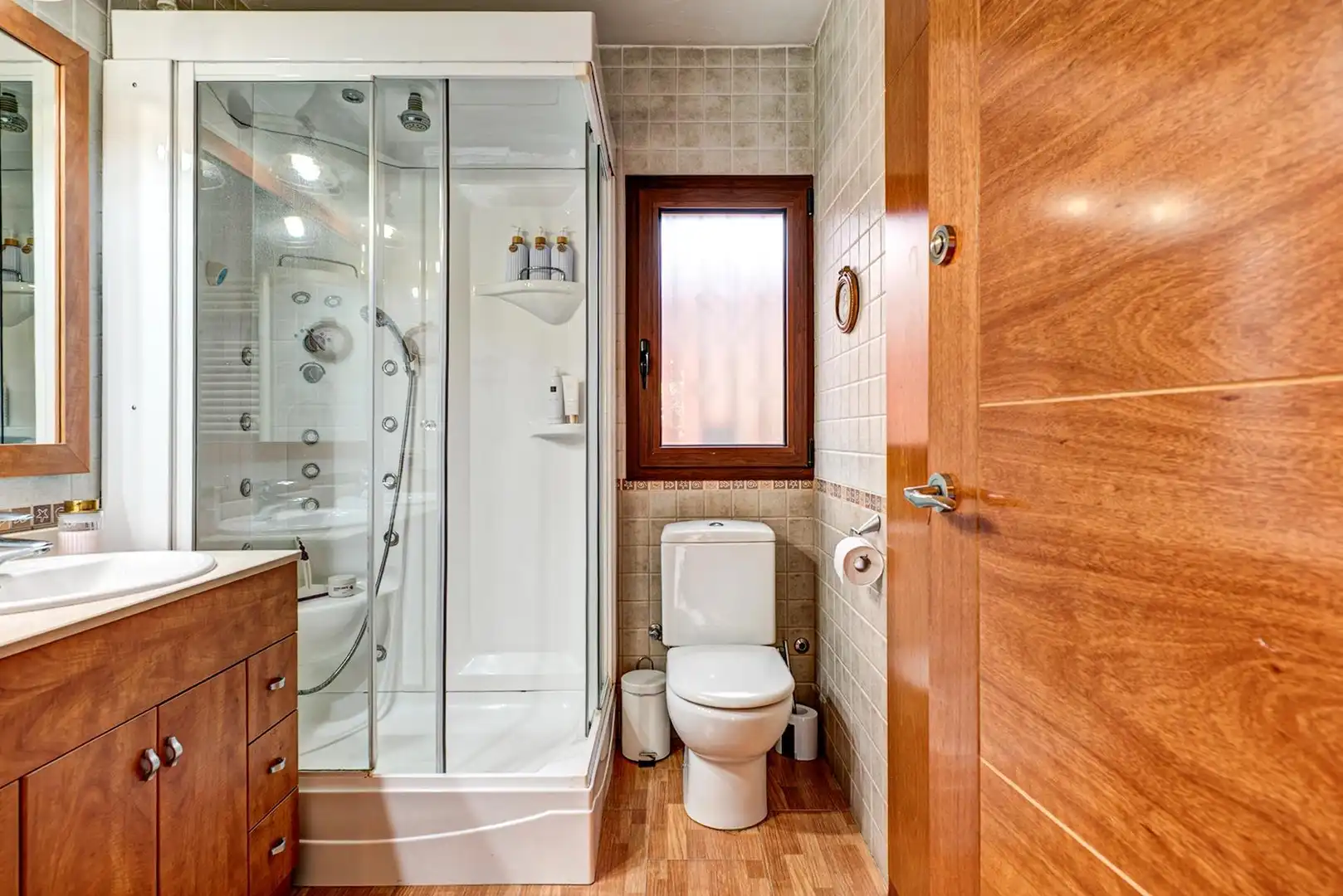 Baño de Casa o chalet en venta en Collbató con Calefacción, Jardín privado y Piscina