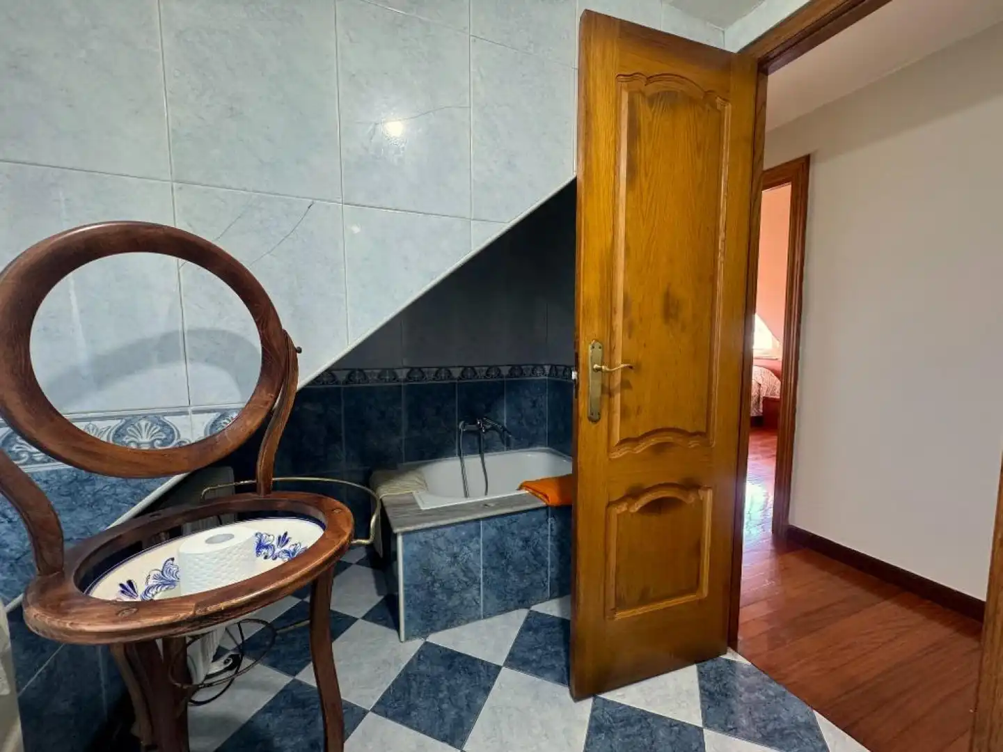 Bathroom of Detached homes for sale in San Felices de Buelna  with Heating, Private garden and Terrace
