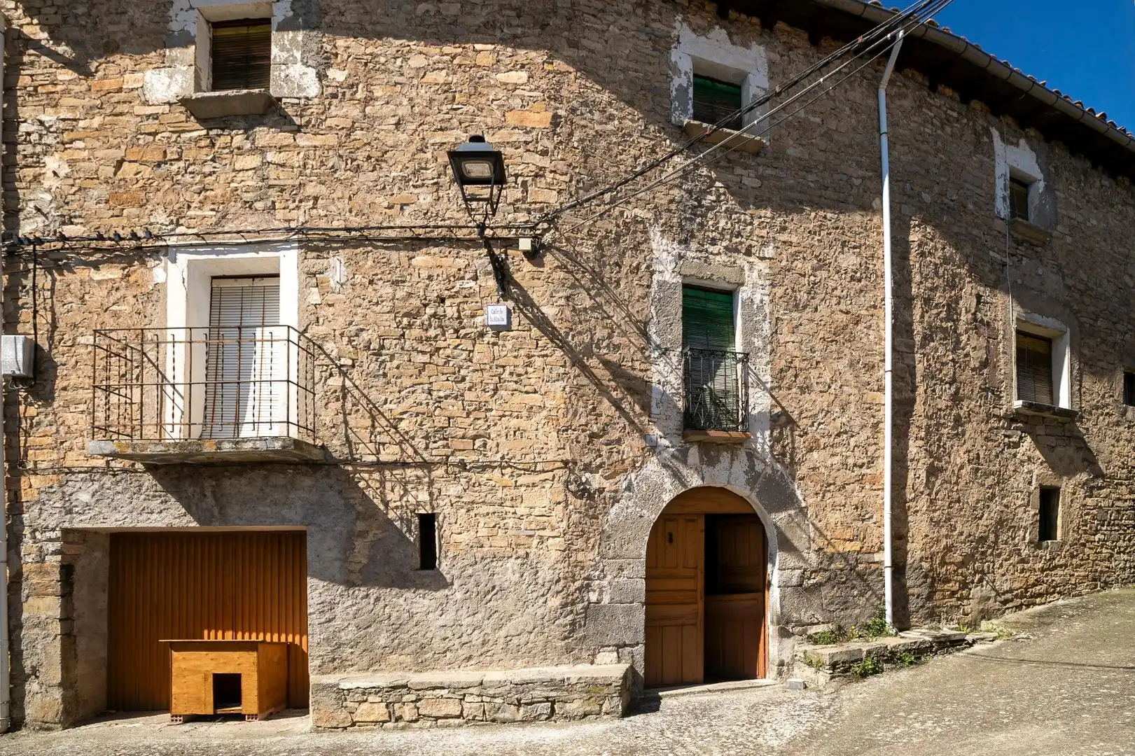 Villa con terrazza in vendita a Calle ABADIA 5