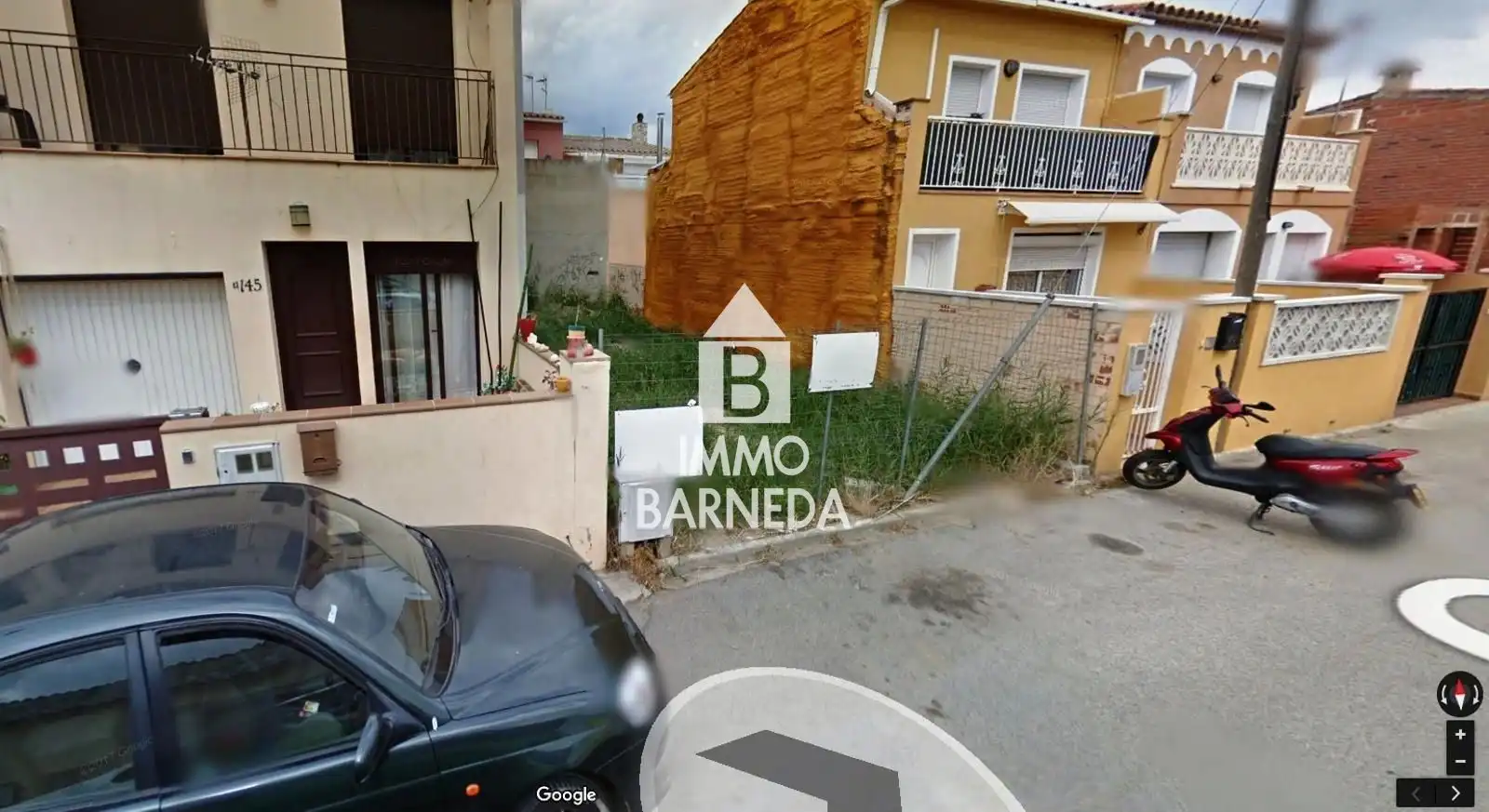 Terreny en venda en Empuriabrava