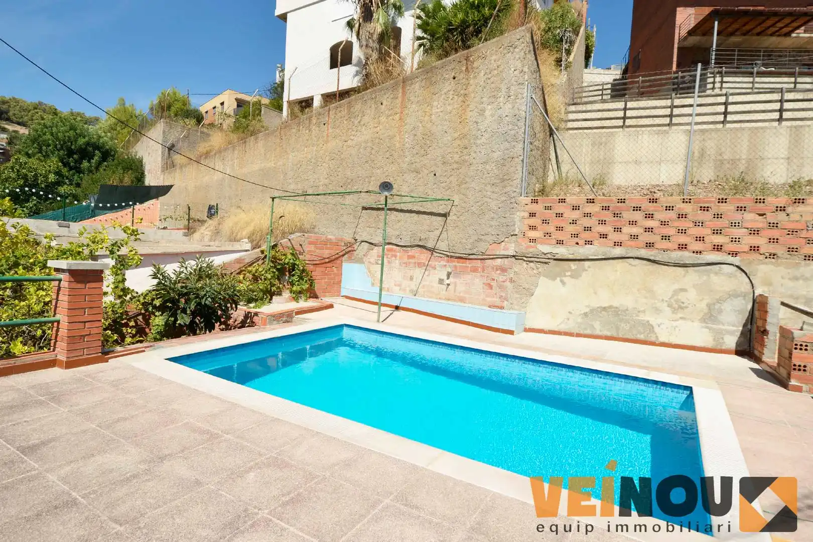 Casa amb terrassa en venda a Santa Coloma de Cervelló, imagen 17