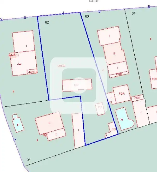 Residencial en venda en Cànoves I Samalús