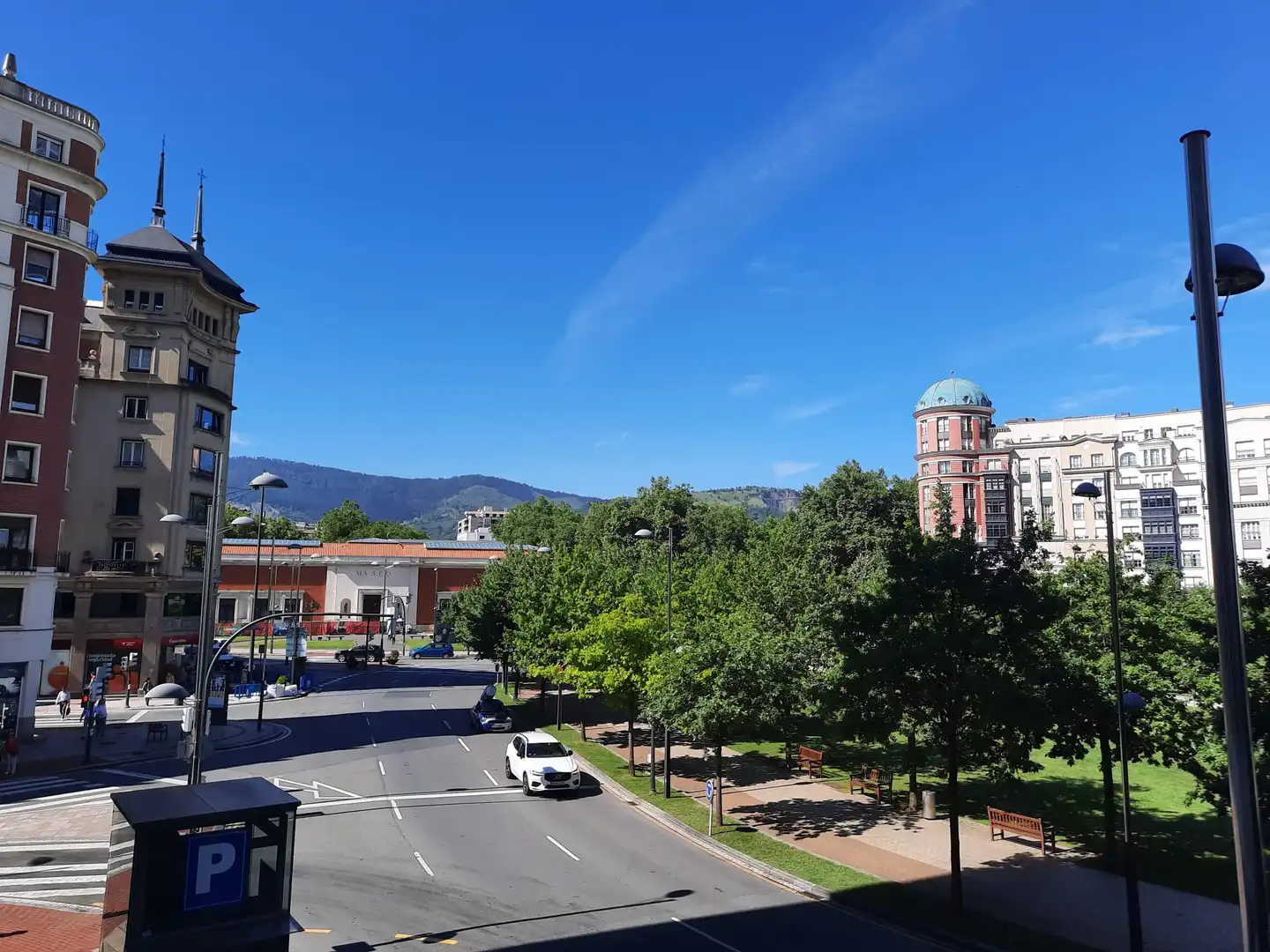 Pis de lloguer a Euskadi Plaza, 3, Abandoibarra - Guggenheim