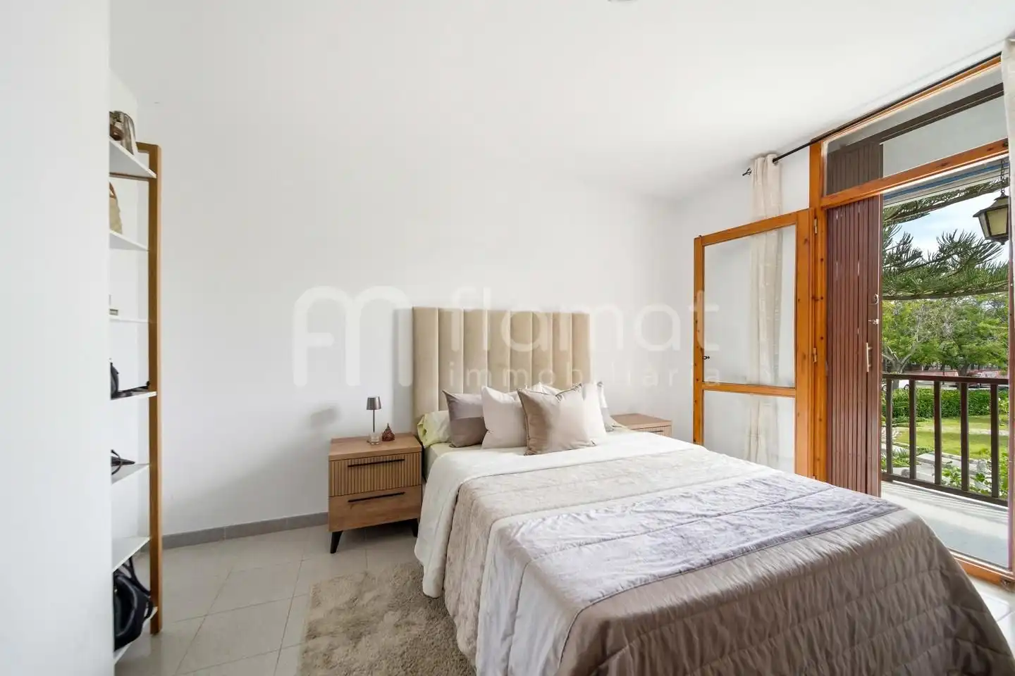 Dormitori de Casa o xalet en venda en Reus amb Aire condicionat, Jardí privat i Balcó