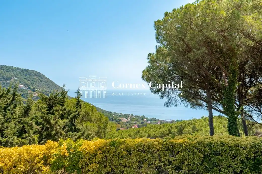 Vista exterior de Casa o chalet en venta en Begur con Aire acondicionado, Calefacción y Jardín privado