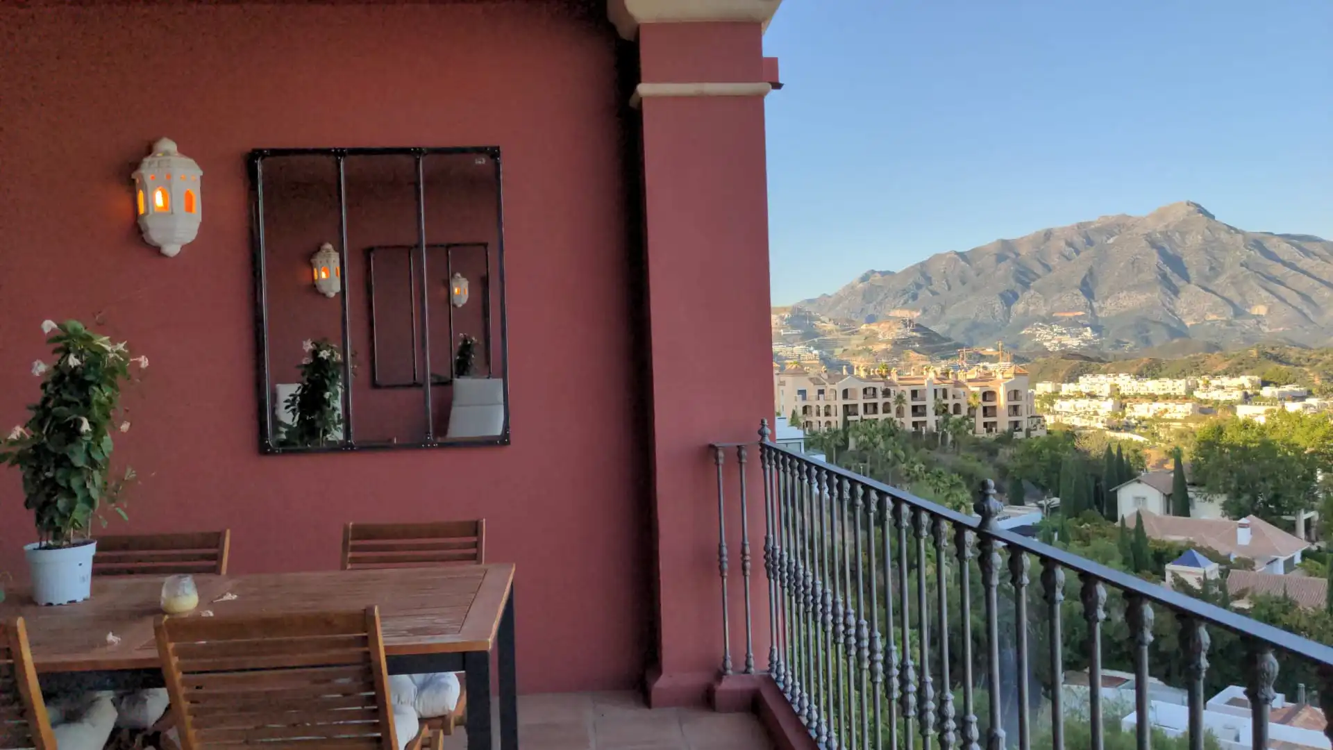 Apartment mit Pool zur Miete in La Quinta, imagen 14