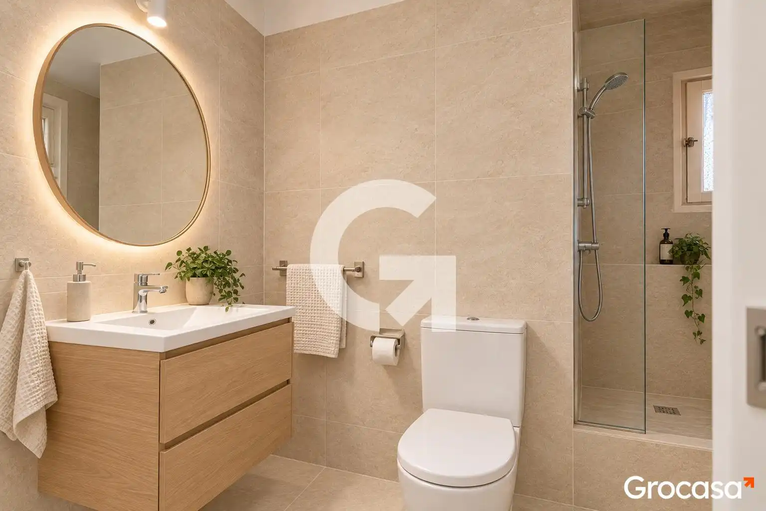 Baño de Piso en venta en Centre  