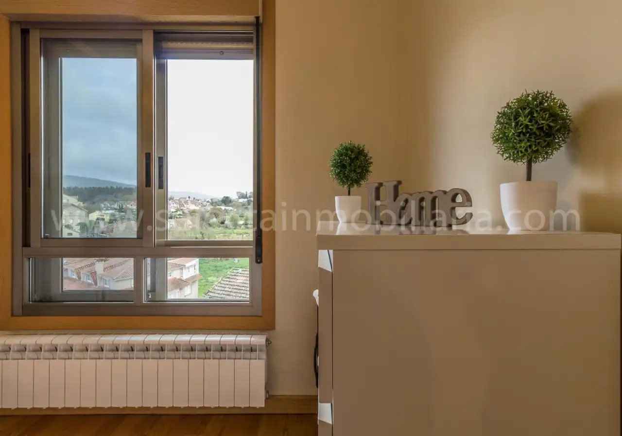 Flat with lift to rent in PLAZA DA VEIGA DA EIRA, imagen 12