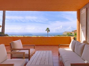 Reihenhaus mit Balkon zum Verkauf in Playa Bahía Dorada