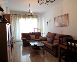 Sala d'estar de Apartament en venda en Badajoz Capital amb Aire condicionat i Balcó