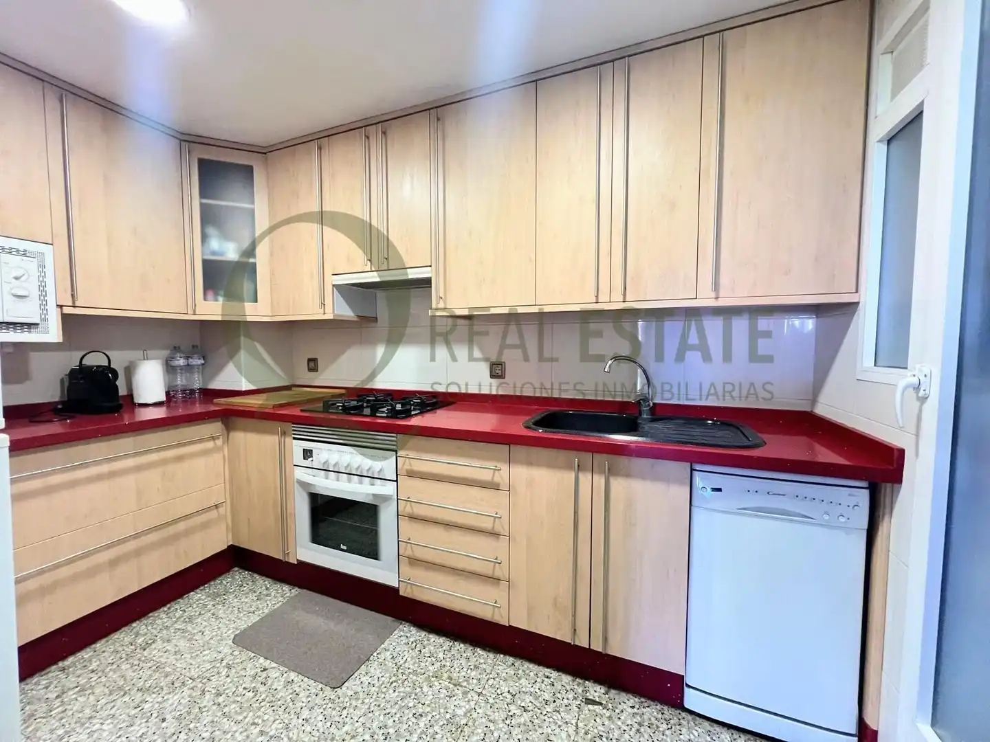Cocina de Piso en venta en Agost con Balcón