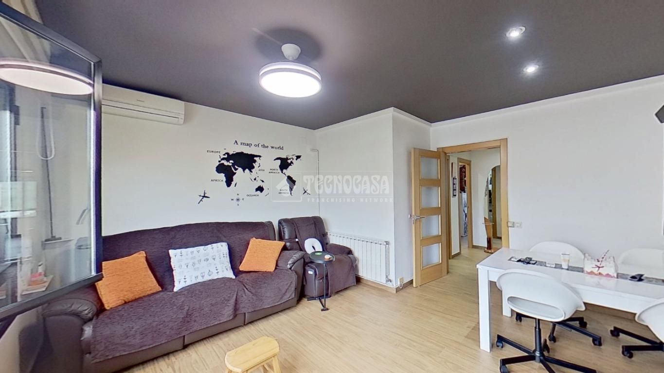 Living room of Flat for sale in Balsareny  with Air Conditioner