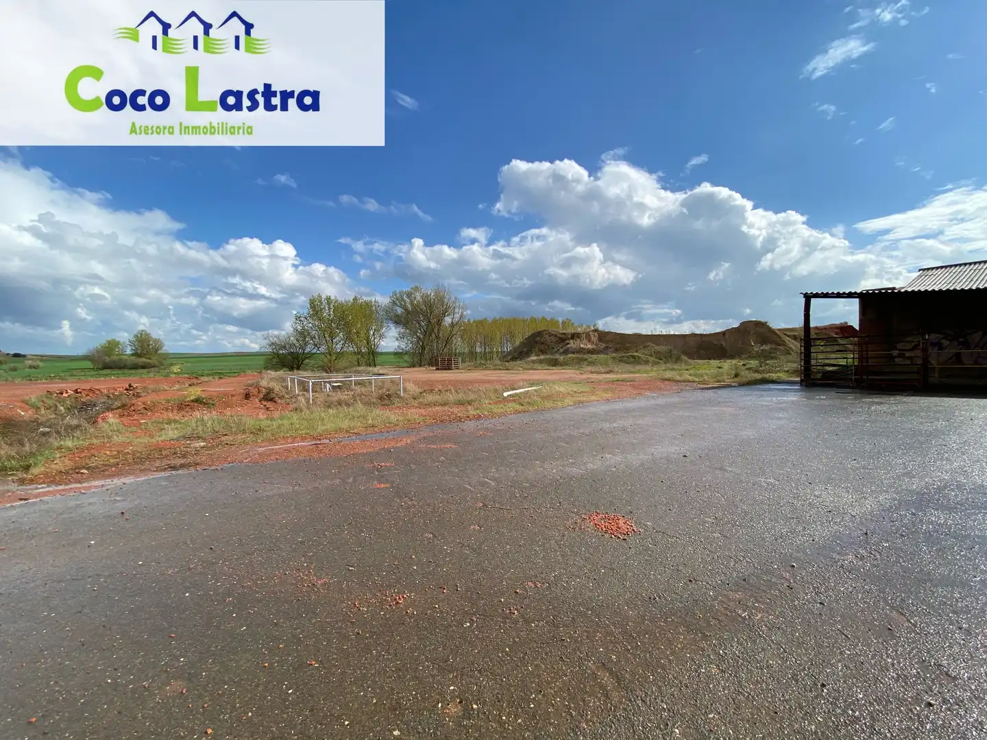 Terreny industrial en venda a Carretera Vecinos 512, 5, Aldeatejada