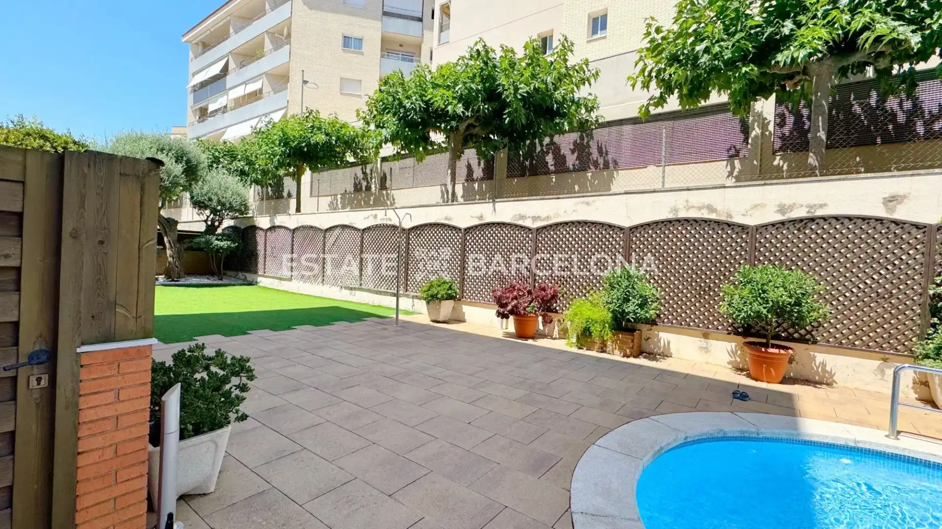 Vista exterior de Ático en venta en Lloret de Mar con Calefacción, Terraza y Trastero