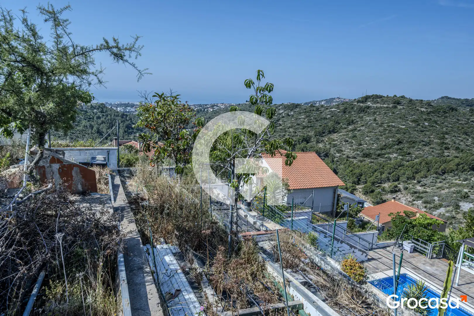 Chalet con terraza en venta en Segur de Dalt, imagen 20