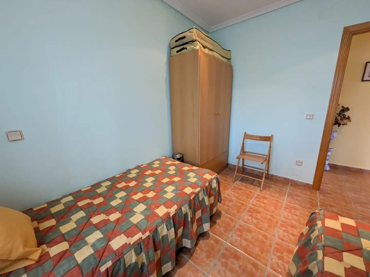 Dormitori de Casa o xalet en venda en Pezuela de las Torres amb Calefacció, Jardí privat i Traster
