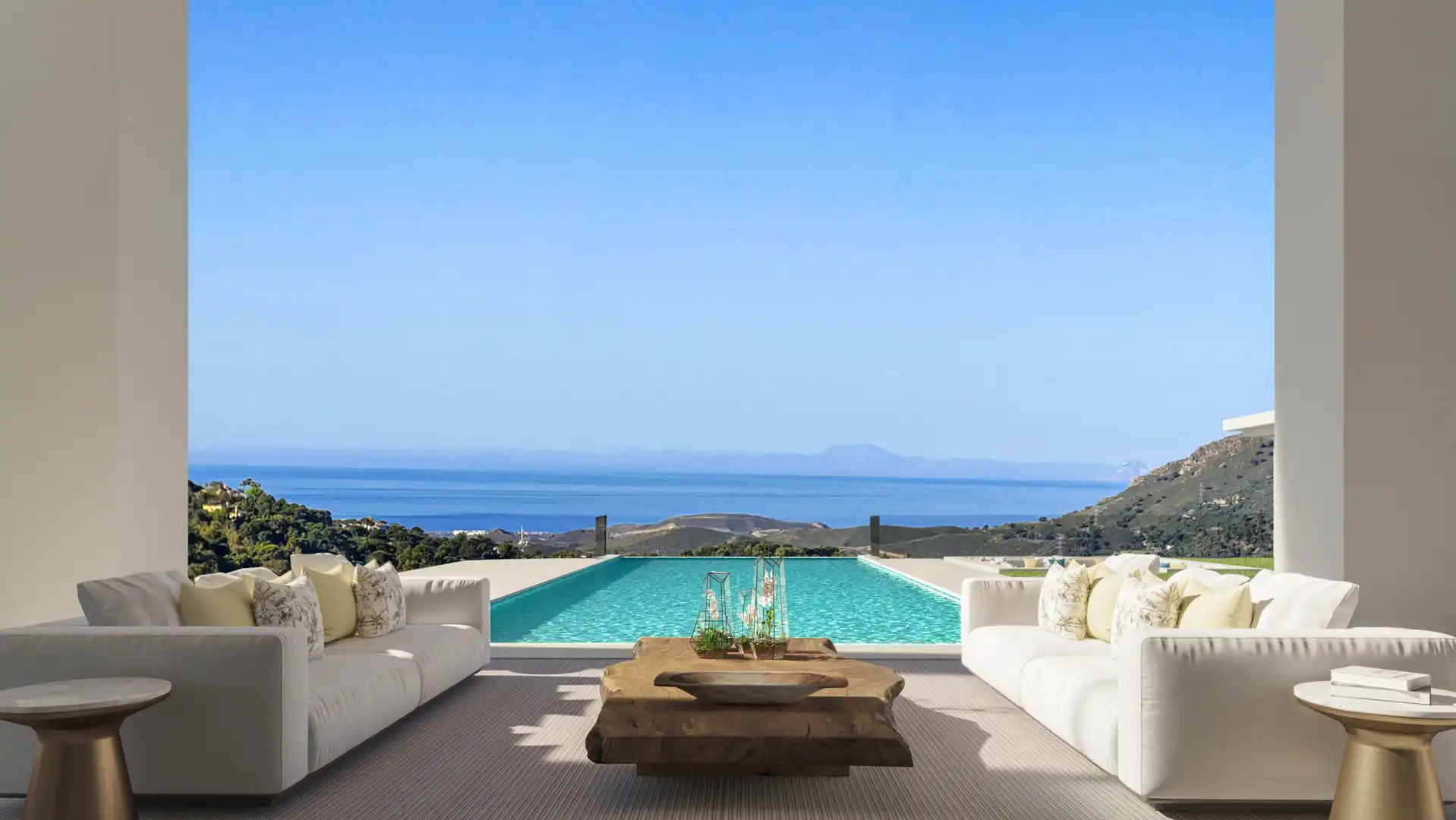 Casa amb piscina en venda a La Zagaleta, imagen 19