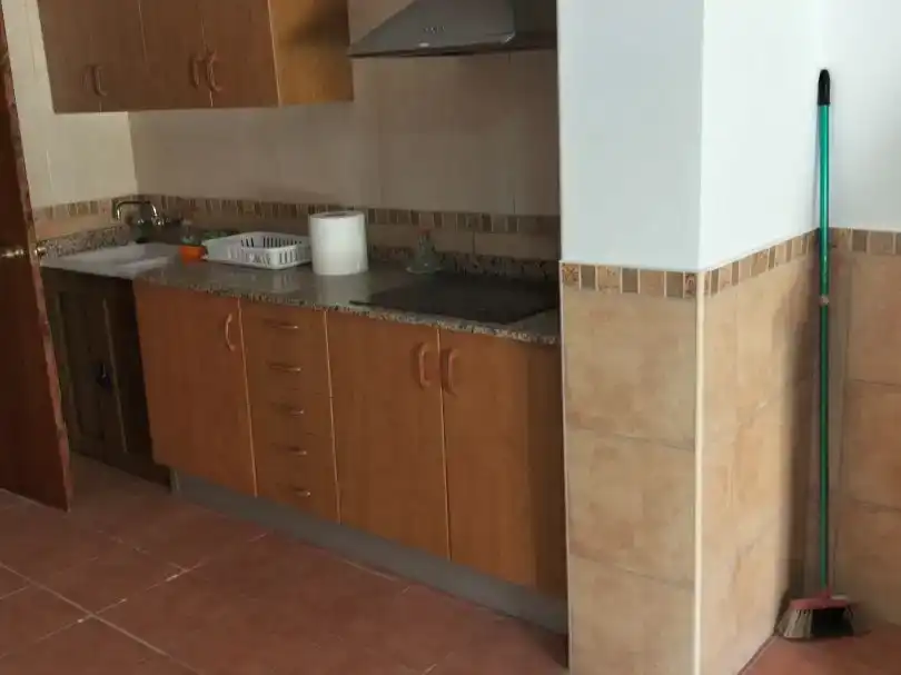 Cuina de Pis en venda en Pétrola amb Moblat