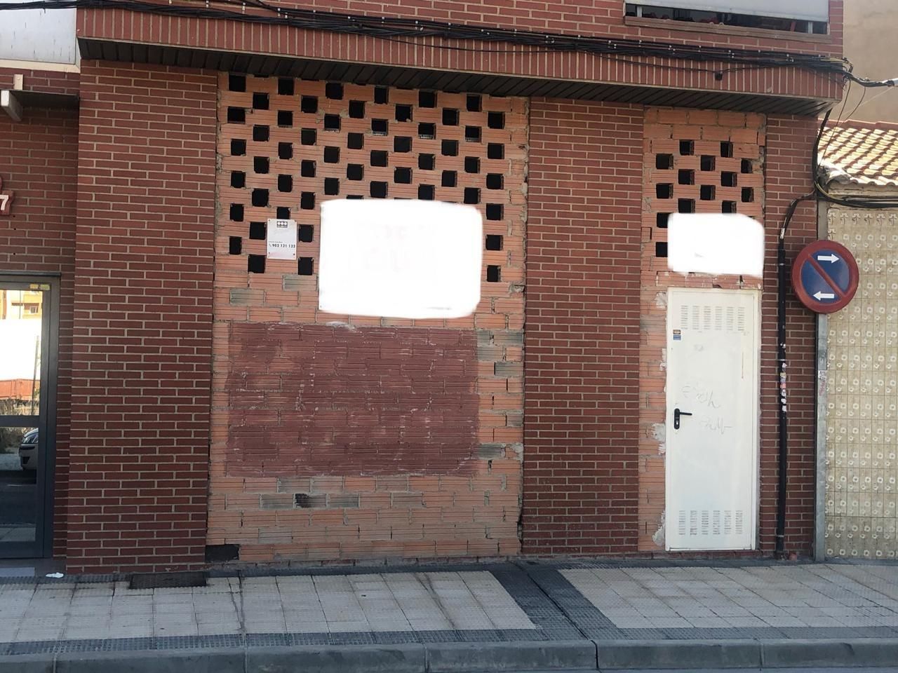 Exterior view of Premises to rent in  Zaragoza Capital